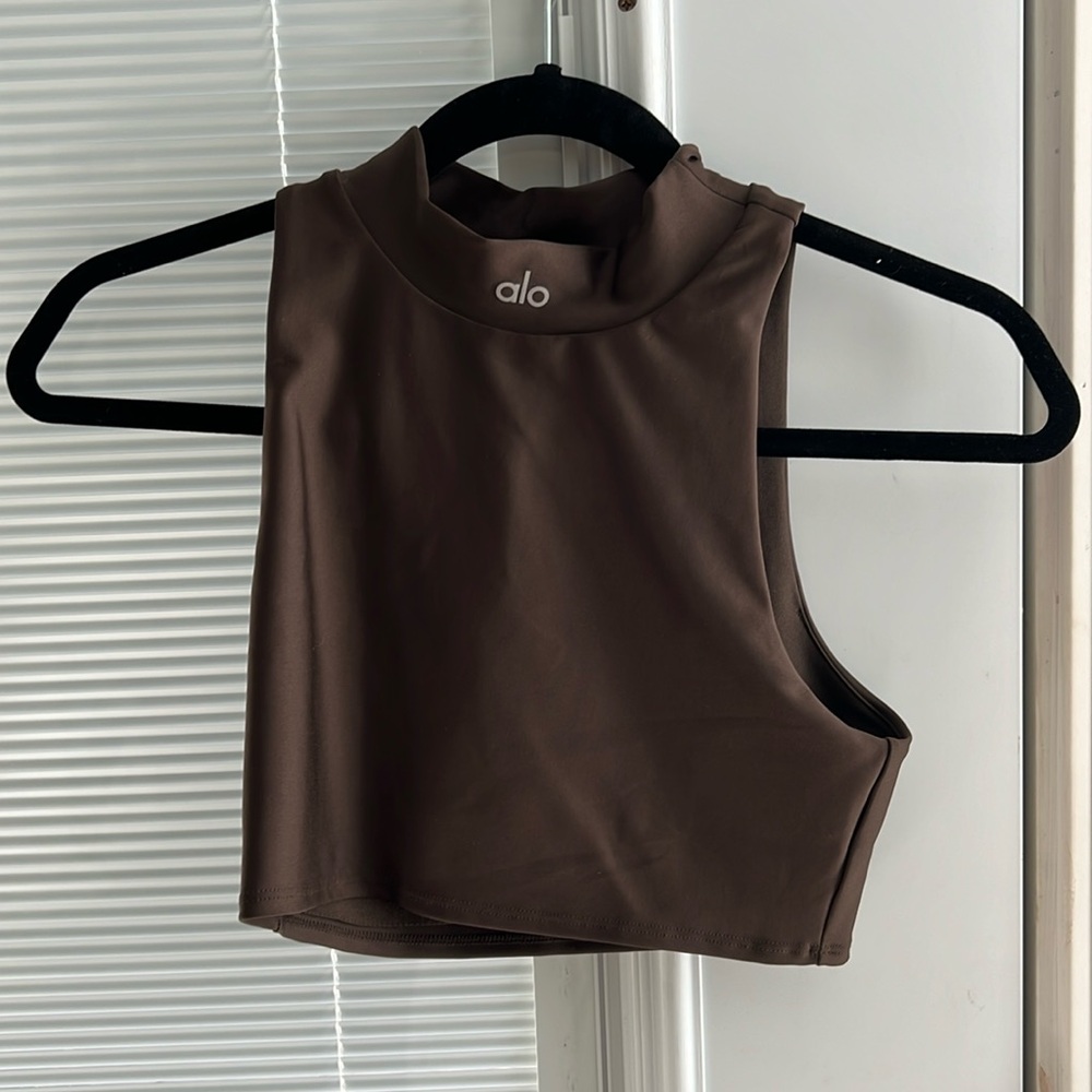 Alo brown set